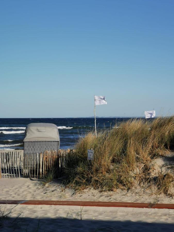 Wohnung Sonnenschein Inkl Strandkorb Vom 01 05-01 10 Grömitz Eksteriør bilde