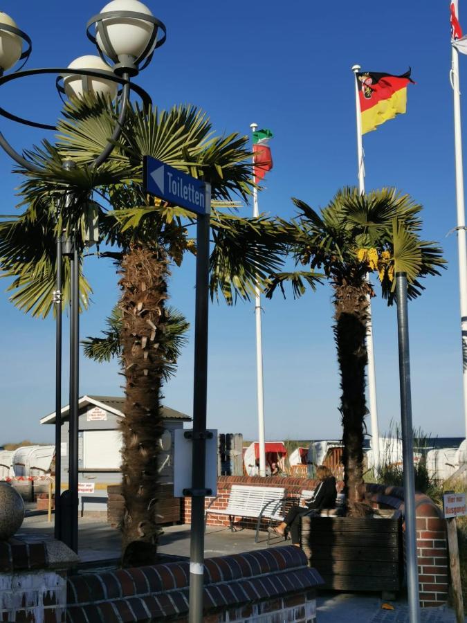 Wohnung Sonnenschein Inkl Strandkorb Vom 01 05-01 10 Grömitz Eksteriør bilde
