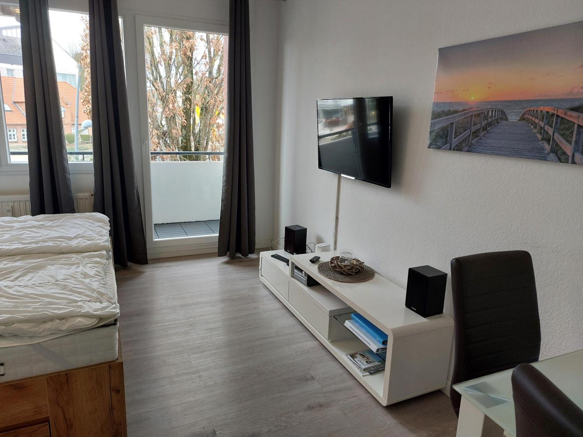 Wohnung Sonnenschein Inkl Strandkorb Vom 01 05-01 10 Grömitz Eksteriør bilde