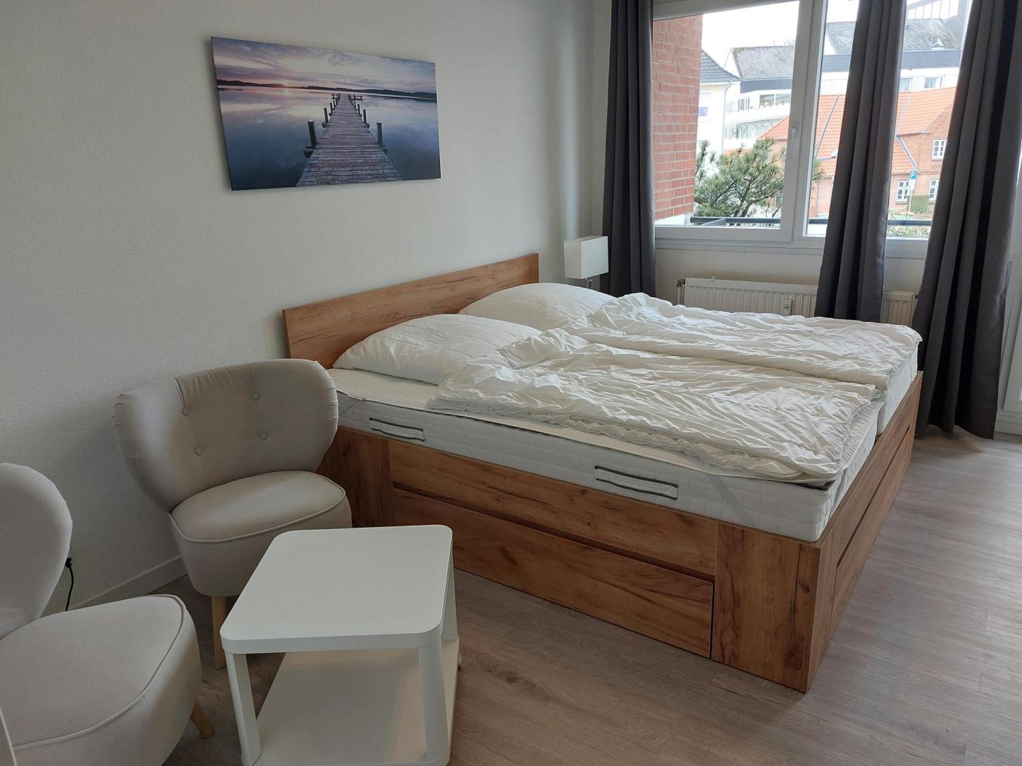 Wohnung Sonnenschein Inkl Strandkorb Vom 01 05-01 10 Grömitz Eksteriør bilde