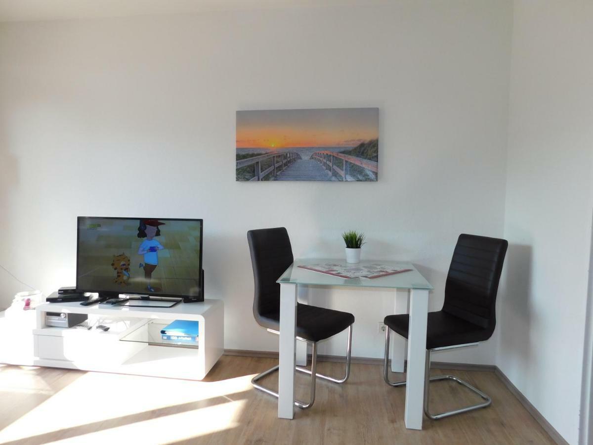 Wohnung Sonnenschein Inkl Strandkorb Vom 01 05-01 10 Grömitz Eksteriør bilde