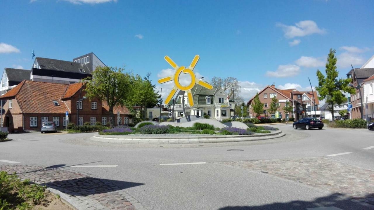 Wohnung Sonnenschein Inkl Strandkorb Vom 01 05-01 10 Grömitz Eksteriør bilde